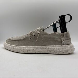 BOBS From Skechers Skipper Summer Life Canvas Sneakers 6.5 113449 Women’s Shoes